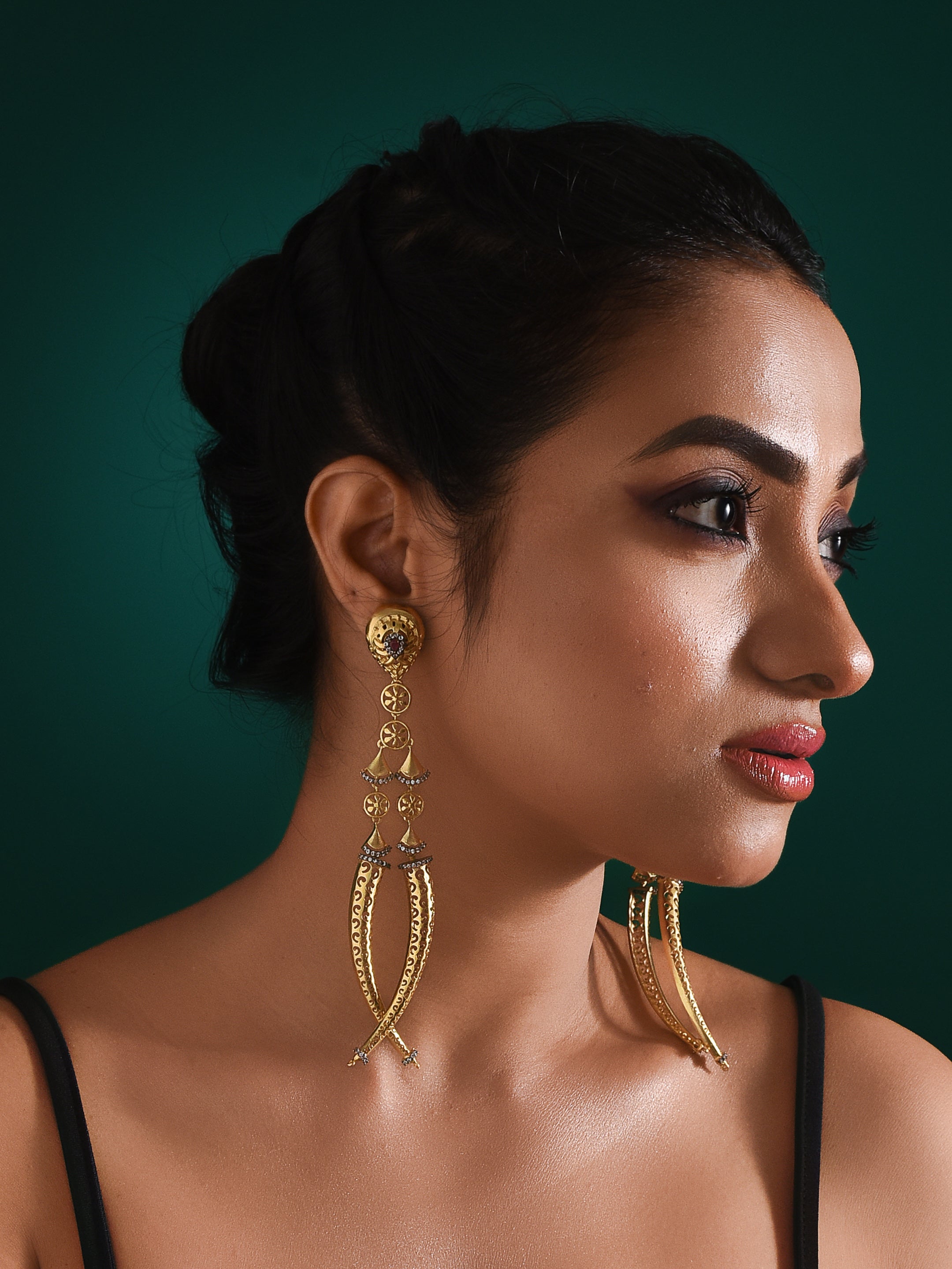 Ethereal Drops EARRINGS