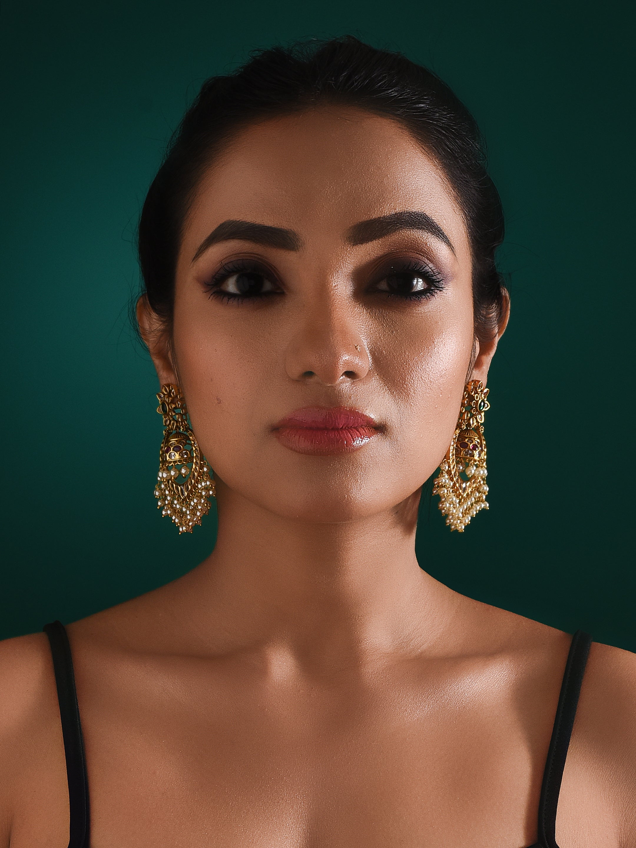 Elysian Grace earrings
