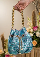 Amber Blue