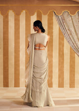 Nafeesa Saree set