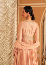 Naqsh Anarkali set