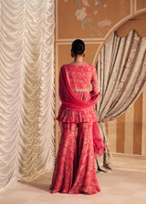 Gulsitan Peplum set