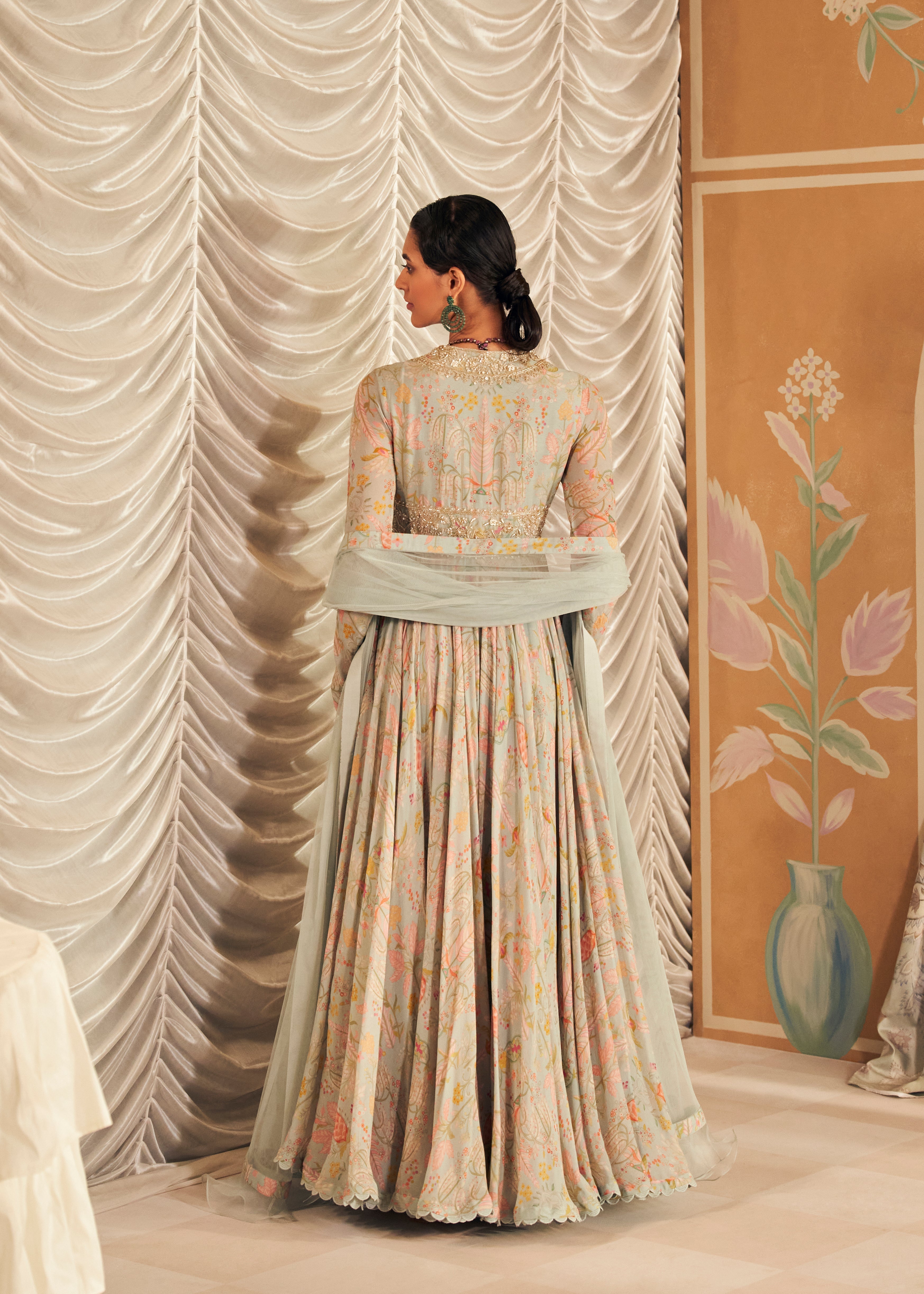 Fankaar Anarkali set
