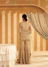 Nashit Peplum set