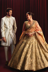 FASL E GUL’ LEHENGA