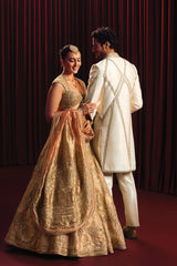 FASL E GUL’ LEHENGA