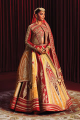 ‘GARAM MASALA’ LEHENGA 1