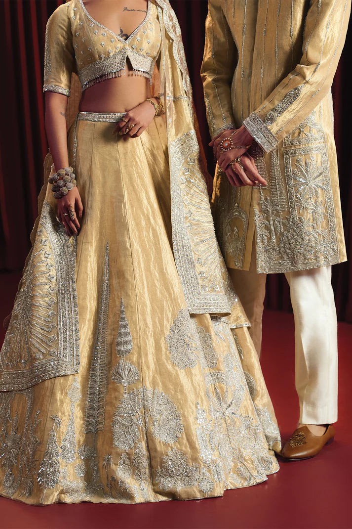 ‘CHANDNI’ LEHENGA 1