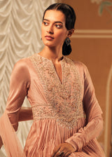 Naqsh Anarkali set