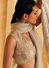 Nafeesa Saree set
