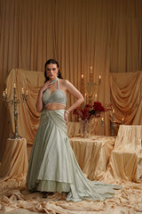 Cosimo lehenga set