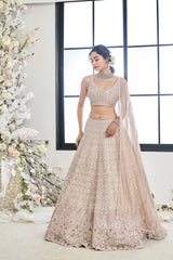 Shaan Bridal Lehenga Set