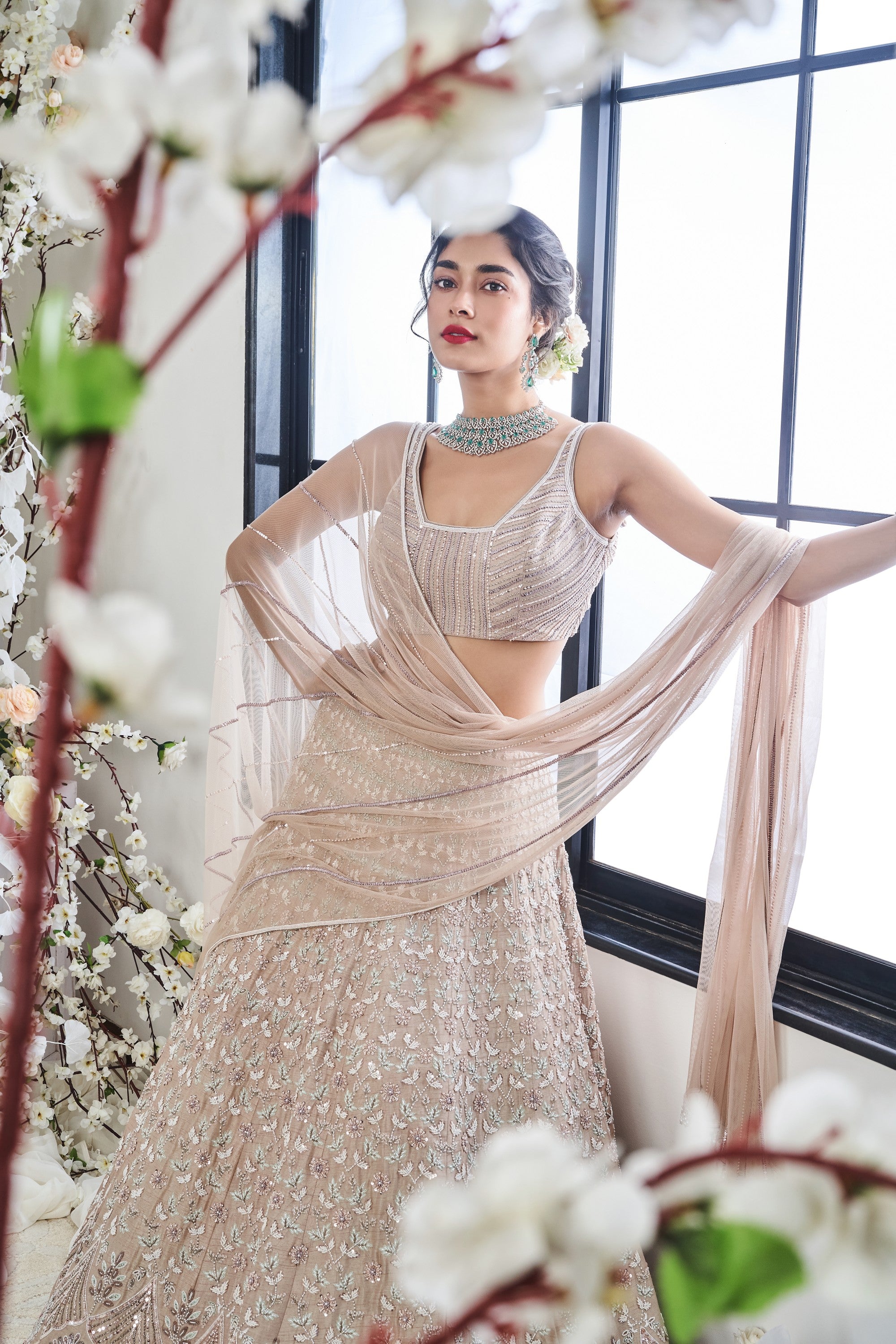 Shaan Bridal Lehenga Set