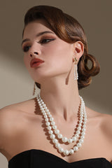 Double trouble necklace