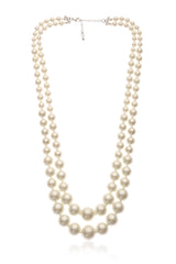 Double trouble necklace