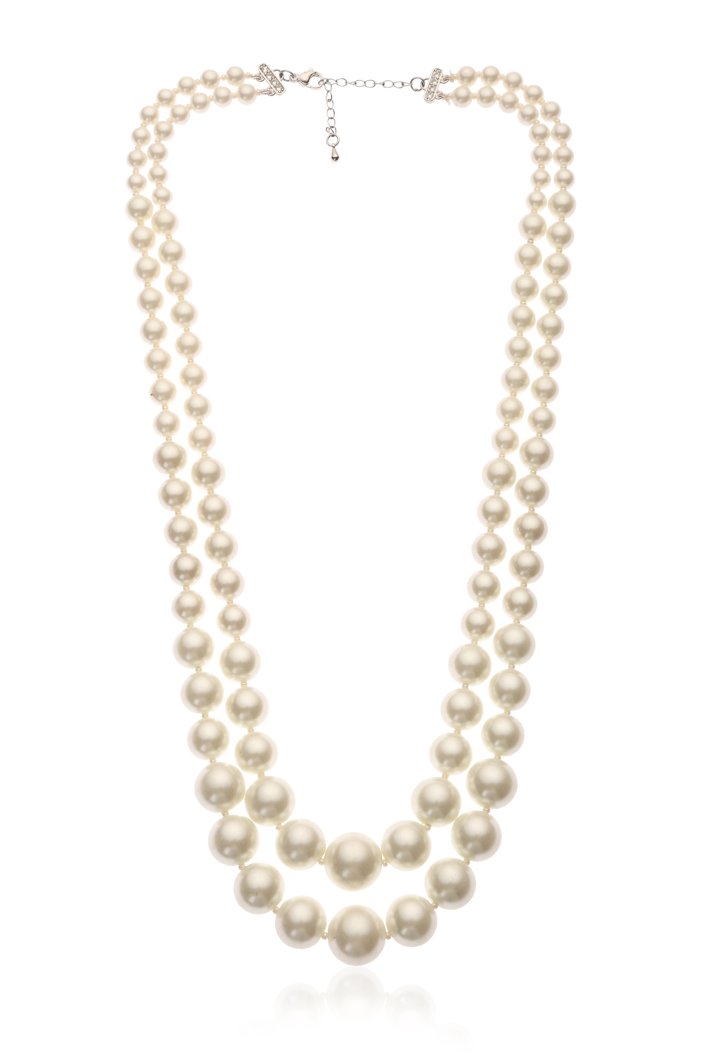 Double trouble necklace