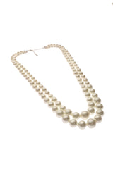 Double trouble necklace