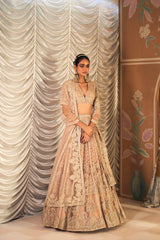 Sukhan Lehenga set
