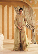 Nashit Peplum set