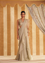 Nafeesa Saree set