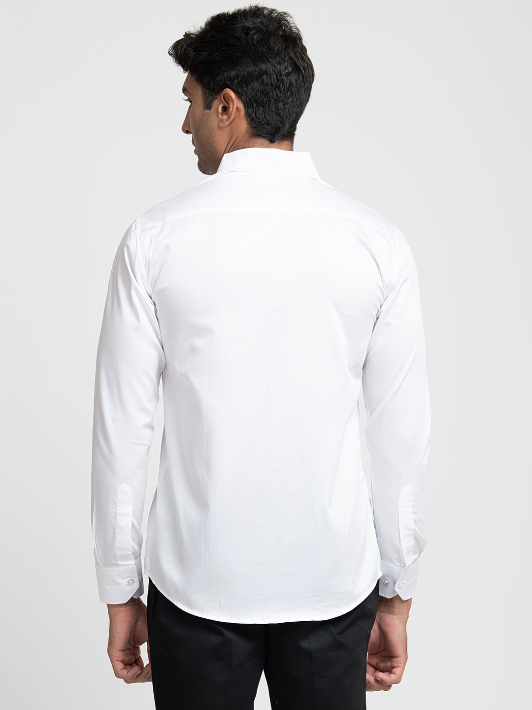 Bianco Owl Shirt