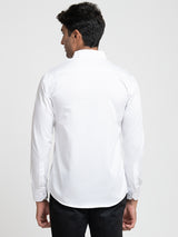 Bianco Owl Shirt