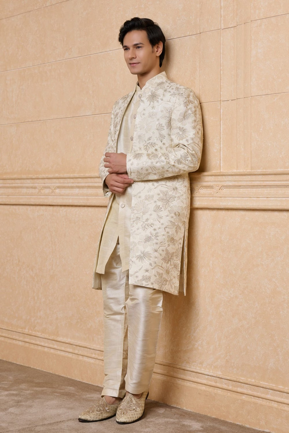 Ivory Classic Indo-Western