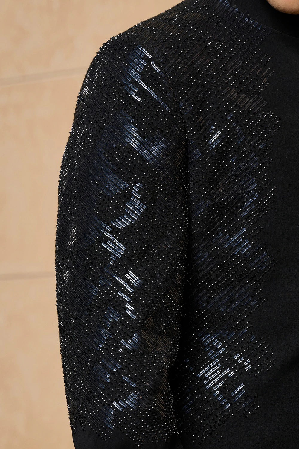 Shadow Luxe Indo-Western Set