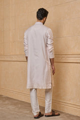Lilac Classic Kurta Set