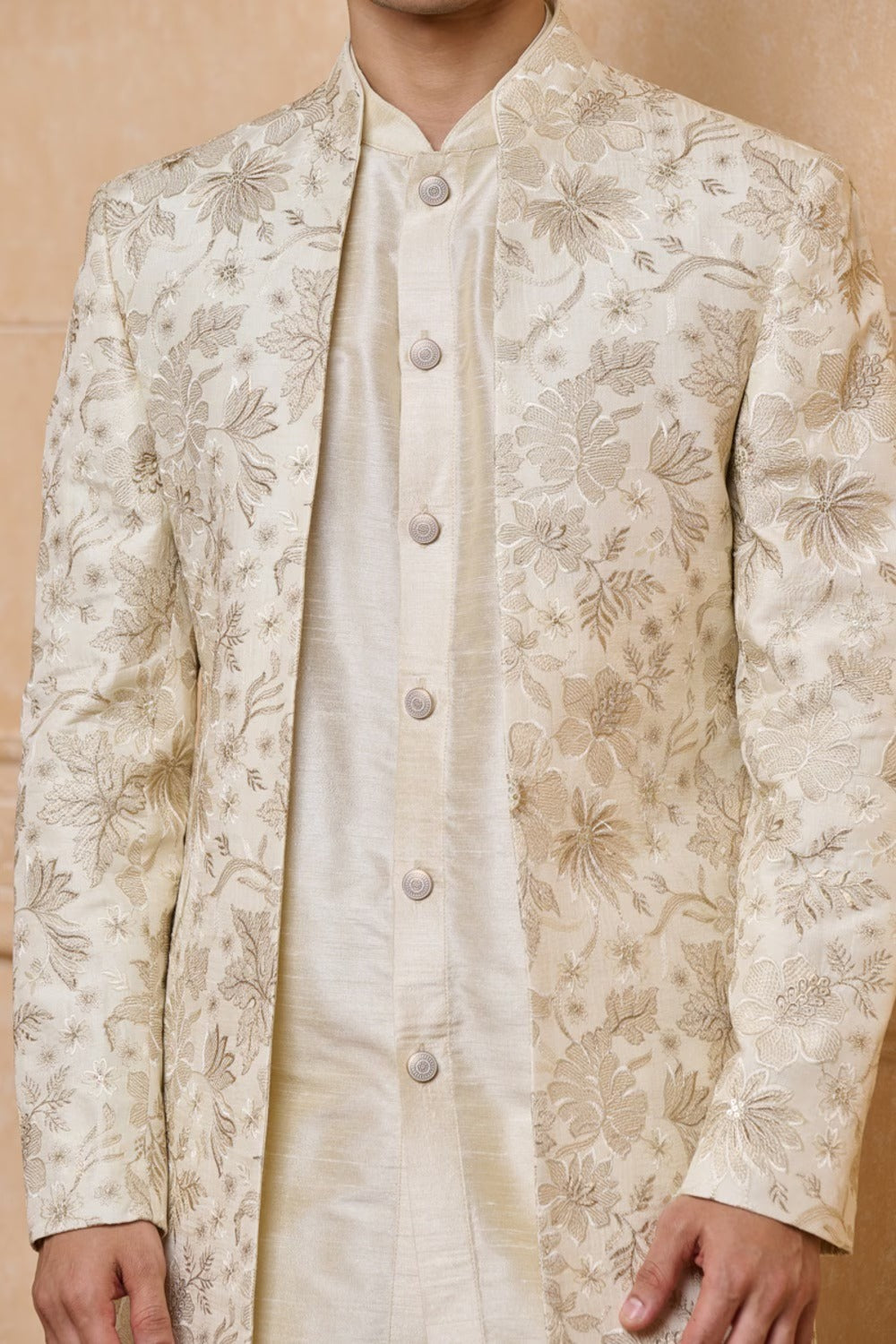 Ivory Classic Indo-Western