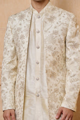 Ivory Classic Indo-Western