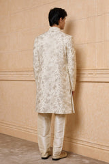 Ivory Classic Indo-Western