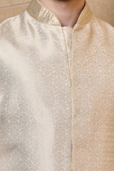 Heritage Ivory Bundi Set