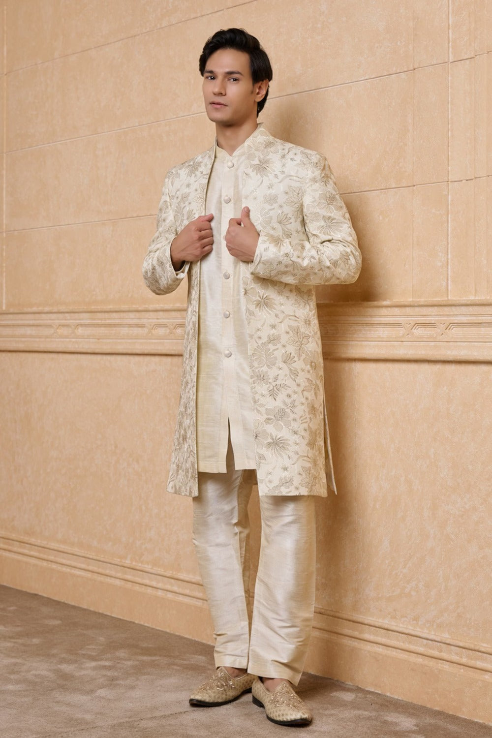 Ivory Classic Indo-Western
