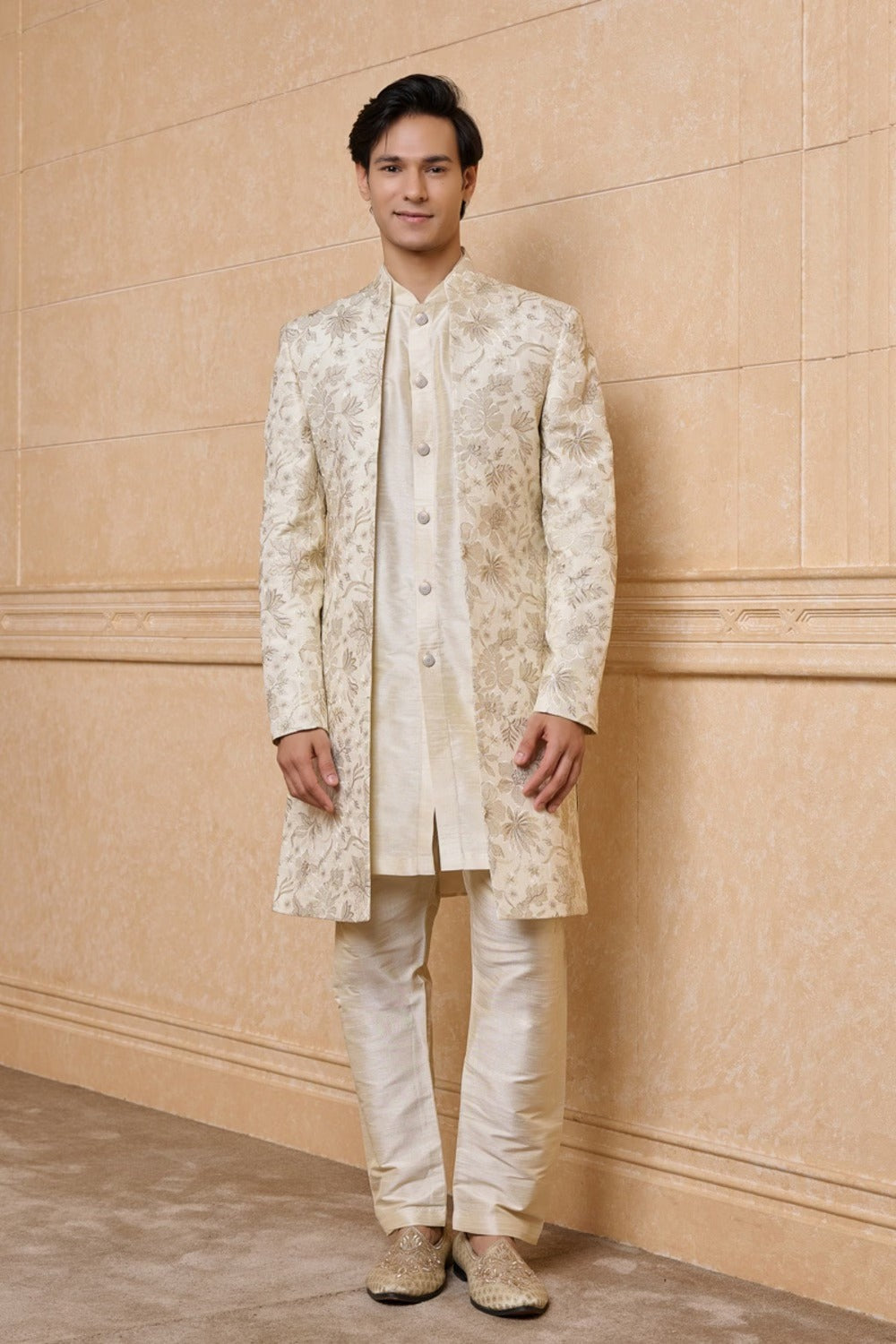 Ivory Classic Indo-Western