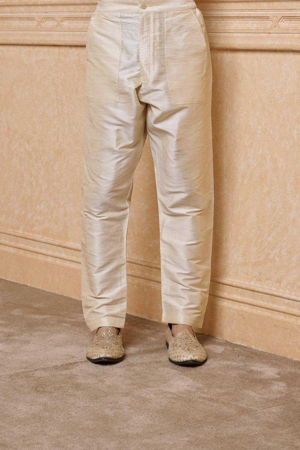 Ivory Classic Indo-Western