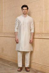 Mint Patterned Bundi Set