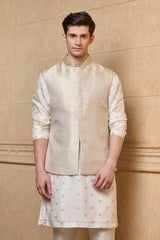 Heritage Ivory Bundi Set