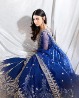 Mouni Roy in Isya Lehenga Set