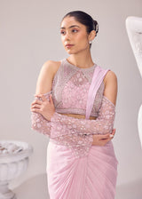 Alma Ring Saree
