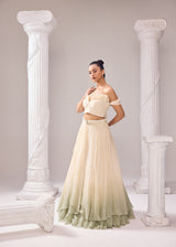 Amelia Pearl lehenga