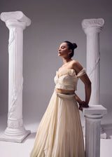 Amelia Pearl lehenga