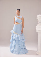 Adelia gown