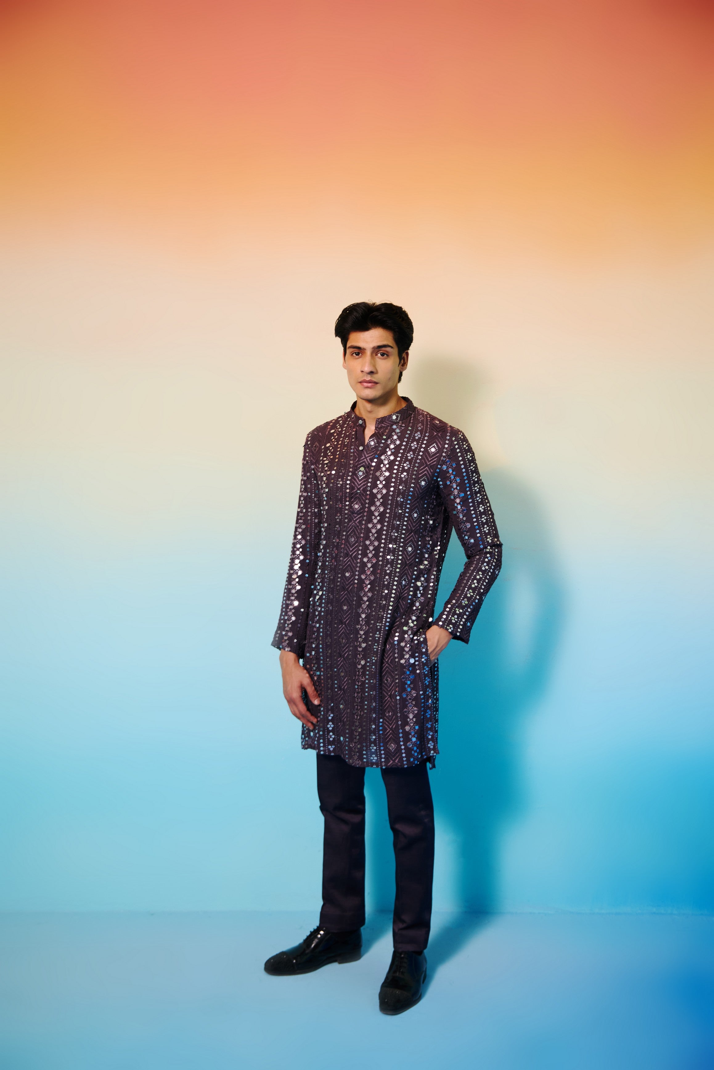 Wizard kurta set