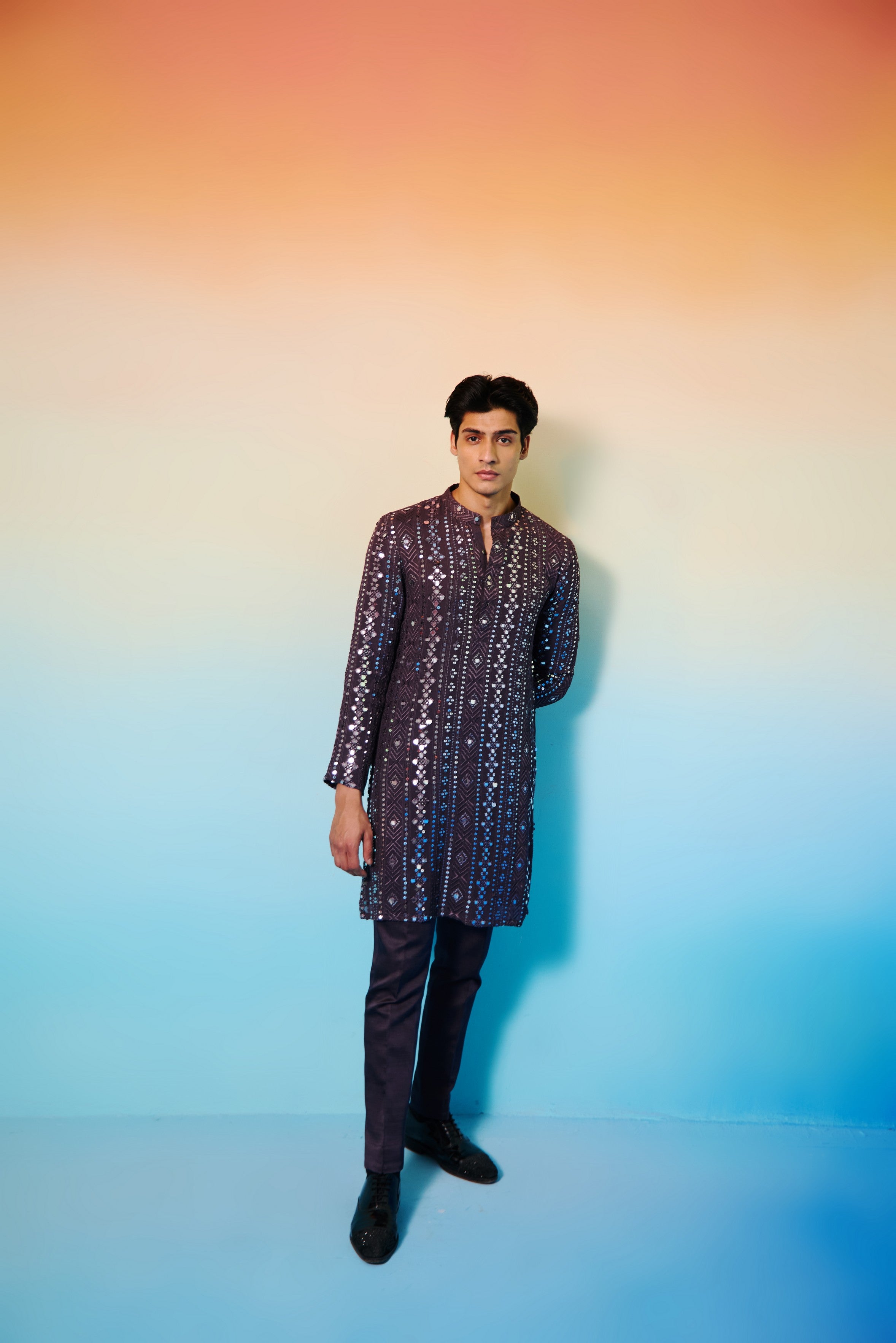 Wizard kurta set