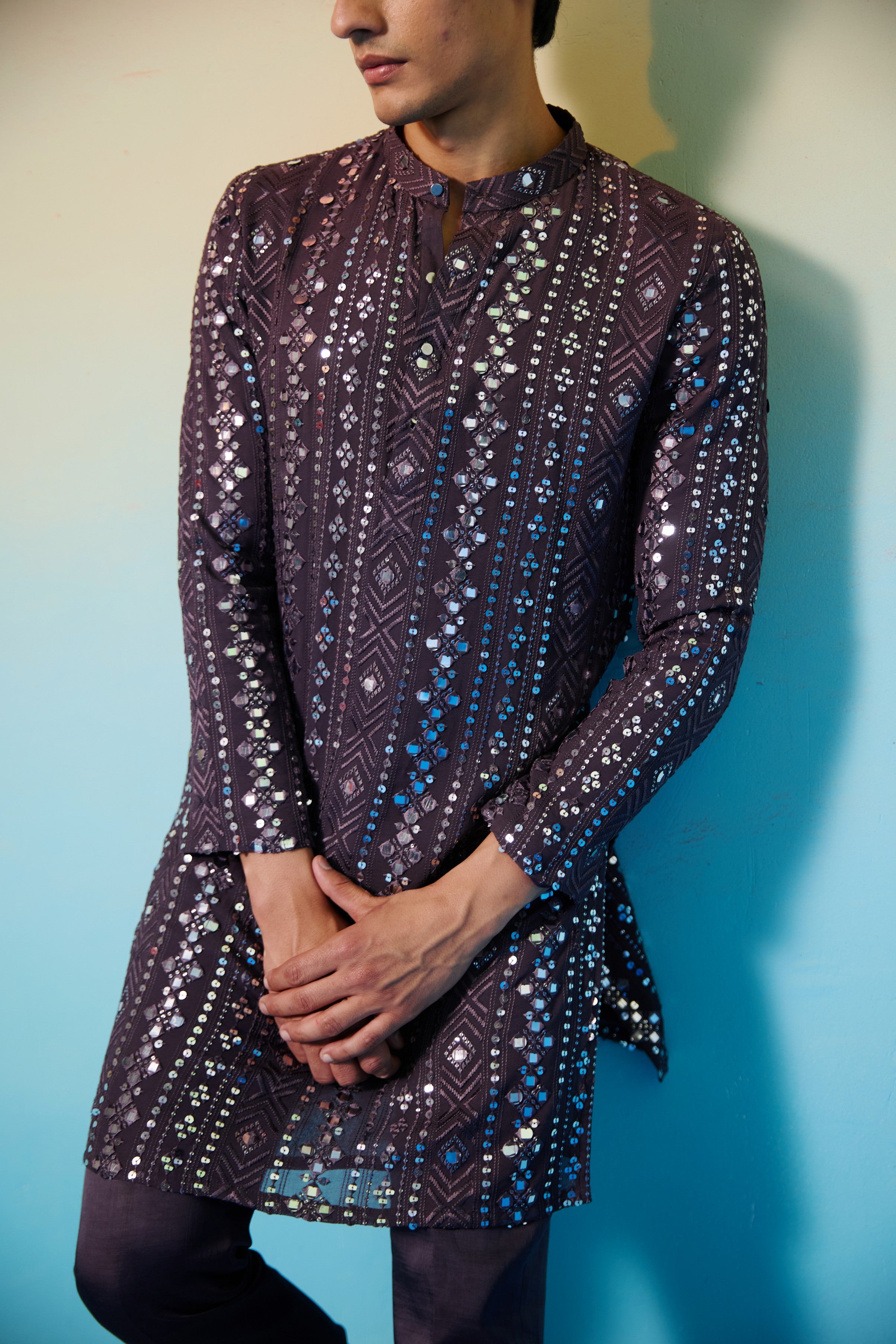 Wizard kurta set
