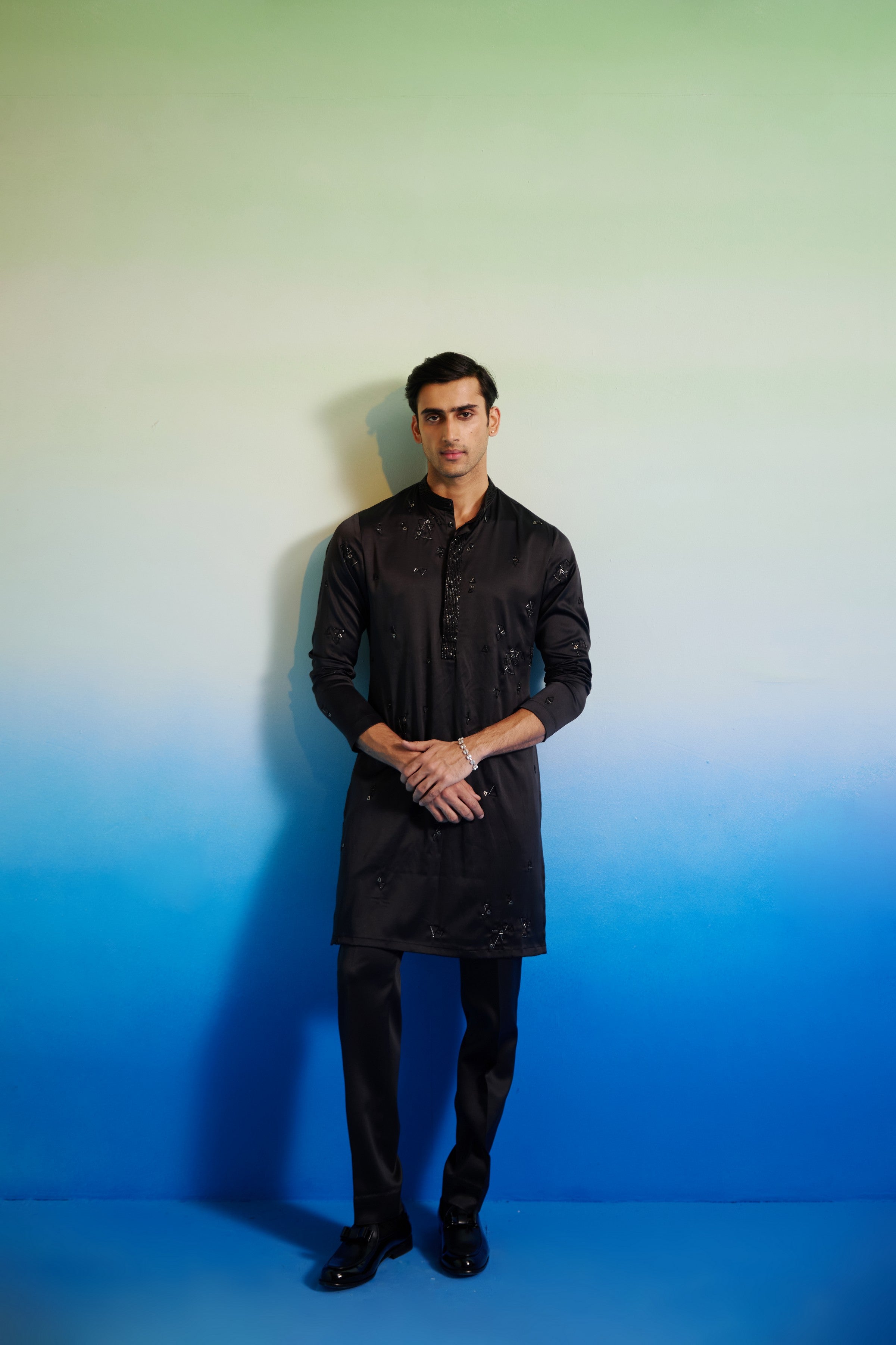 Pyramid kurta set