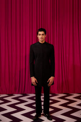 Falling star sherwani set
