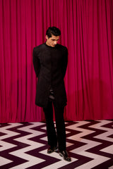 Falling star sherwani set