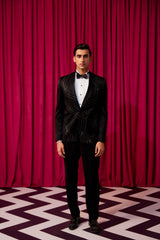 Elega tuxedo set